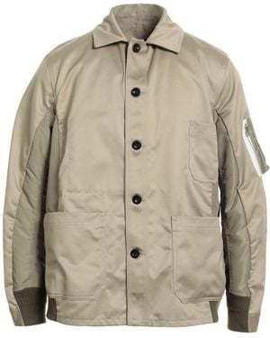 Sacai Jacket - Natural