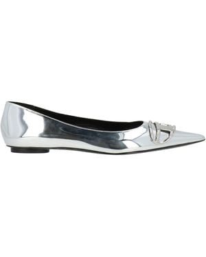 DIESEL Ballet Flats - White