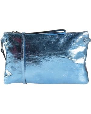 Gianni Chiarini Cross-Body Bags - Blue