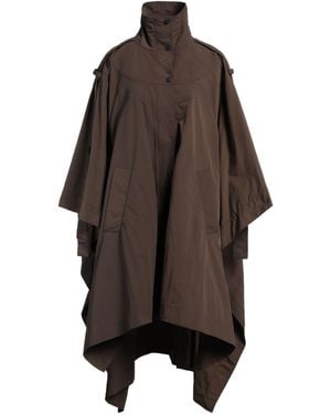 Aeron Poncho - Marrón
