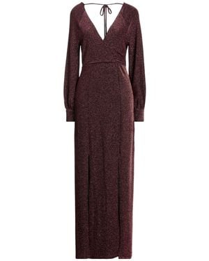 Paul & Joe Maxi Dress - Purple