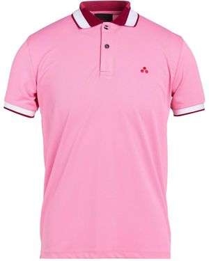 Peuterey Polo Shirt Polyester - Pink