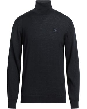 Roberto Cavalli Turtleneck - Blue