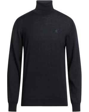 Roberto Cavalli Turtleneck - Blue