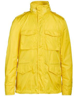 Aspesi Veste Et Blouson - Jaune