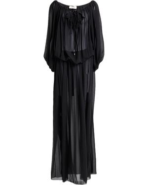 Blumarine Maxi Dresses - Black