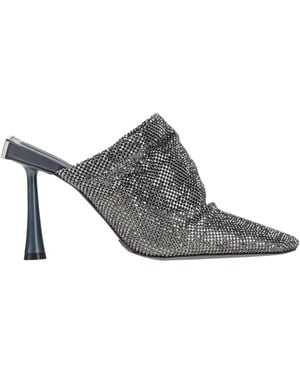 Benedetta Bruzziches Mules & Clogs - Grey