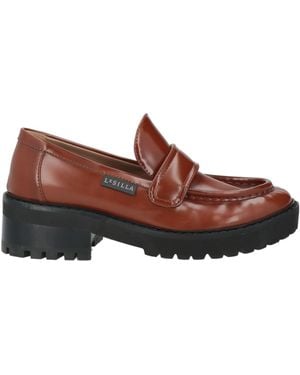 Le Silla Loafer - Brown