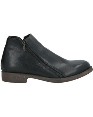 Daniele Alessandrini Ankle Boots - Black