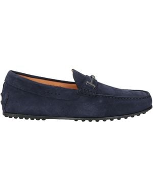 Tod's Loafers - Blue