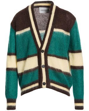 Amaranto Cardigan - Verde