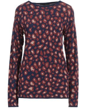 Cristina Gavioli Sweater - Purple