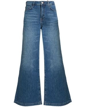 Triarchy Jeans Organic Cotton, Rubber - Blue