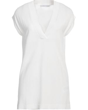Caractere Jumper - White
