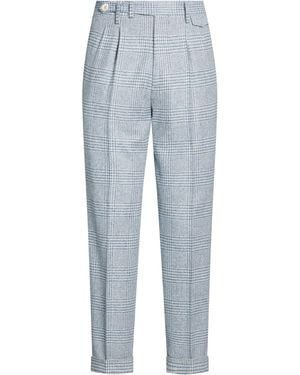 Brunello Cucinelli Pantalone - Blu