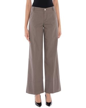 Kaos Trouser - Brown