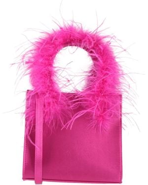 Twenty Four Haitch Borsa A Mano - Rosa