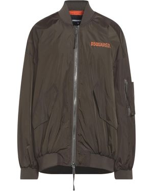 DSquared² Chaqueta y Cazadora - Marrón