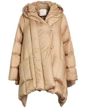 No Secrets Puffer - Natural