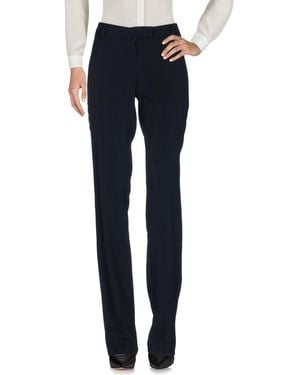 Cristinaeffe Pants Viscose, Elastane - Blue