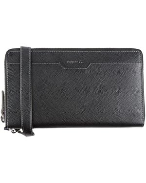 Cerruti 1881 Wallet Cow Leather - Black