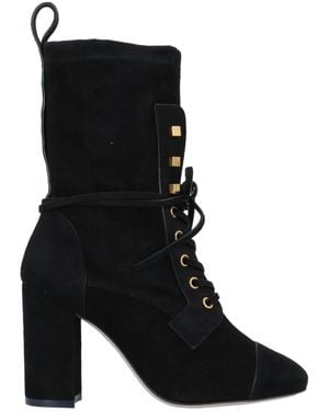 Stuart Weitzman Bottines - Noir