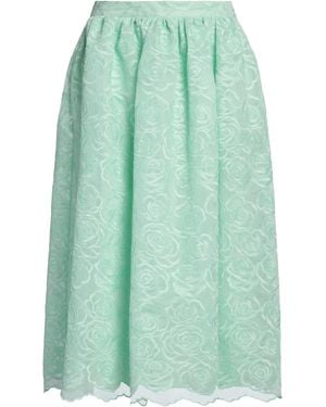 Vivetta Midi Skirt - Green