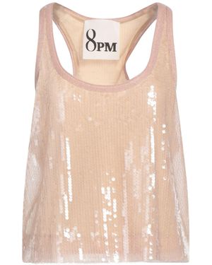 8pm Top - Natural