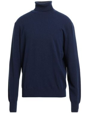 SUITE 191 Turtleneck - Blue
