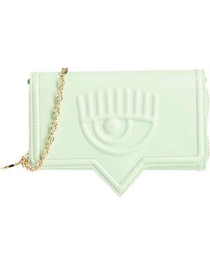 Chiara Ferragni Cross-Body Bags - Green