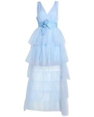 Blugirl Blumarine Vestito Corto - Blu