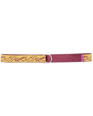Missoni Cinturón - Blanco
