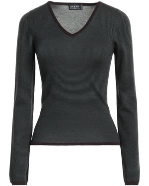 Svevo Pullover - Negro