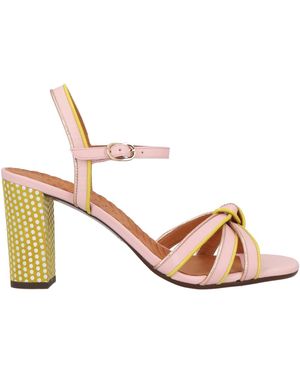 Chie Mihara Sandals - Pink