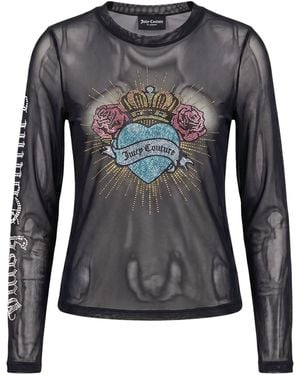 Juicy Couture Top - Black