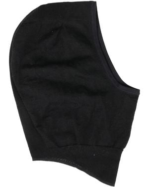 Jil Sander Hat Cotton, Polyamide, Elastane - Black