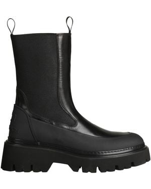 Woolrich Ankle Boots - Black