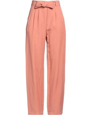 Woolrich Trousers - Pink