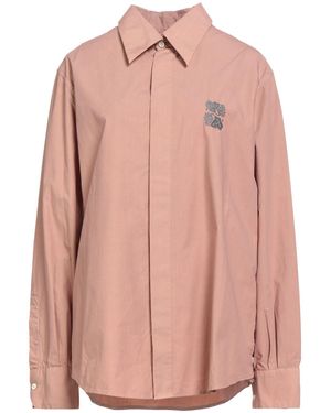 FEDERICO CINA Shirt Cotton - Pink
