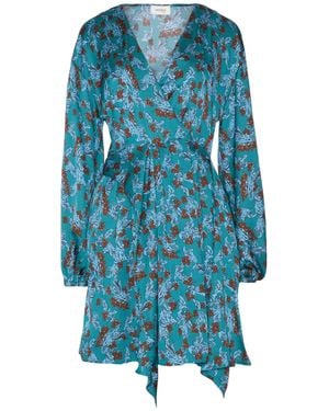 Ottod'Ame Vestito Corto - Blu