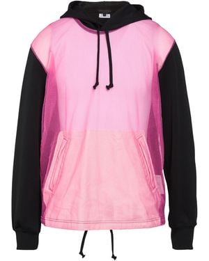Comme des Garçons Felpa - Rosa