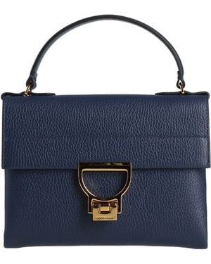 Coccinelle Sac À Main - Bleu