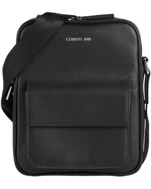 Cerruti 1881 Umhängetasche - Schwarz