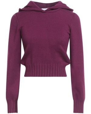 Soallure Pullover - Lila