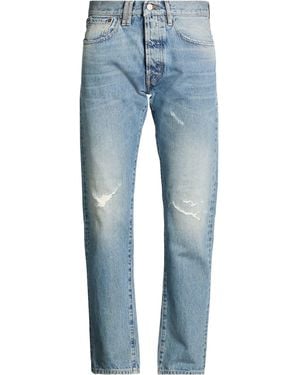 CYCLE Jeans Cotton - Blue