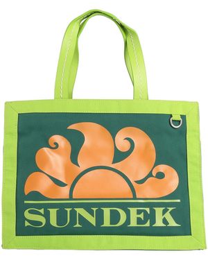 Sundek Handbag - Green