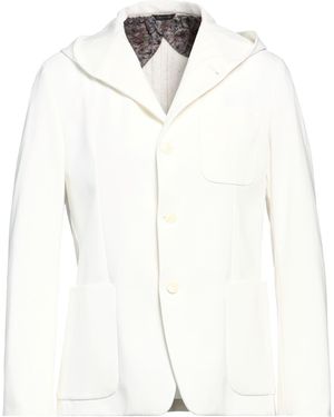 Emanuel Ungaro Jacket - White