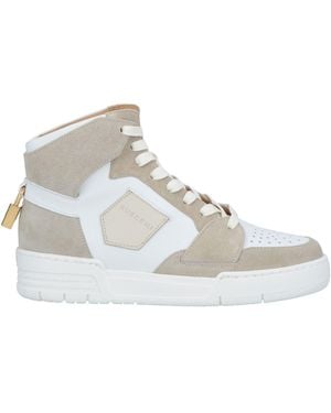 Buscemi Trainers - White