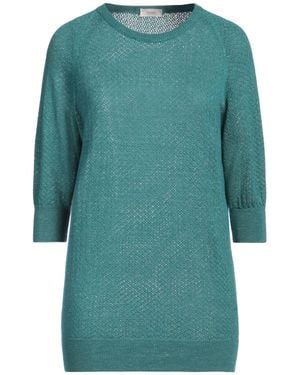 Agnona Jumper - Green