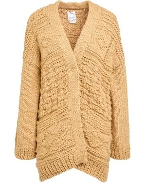 Visvim Cardigan Wool - Metallic